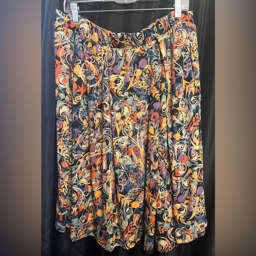 Lularoe Madison Skirt